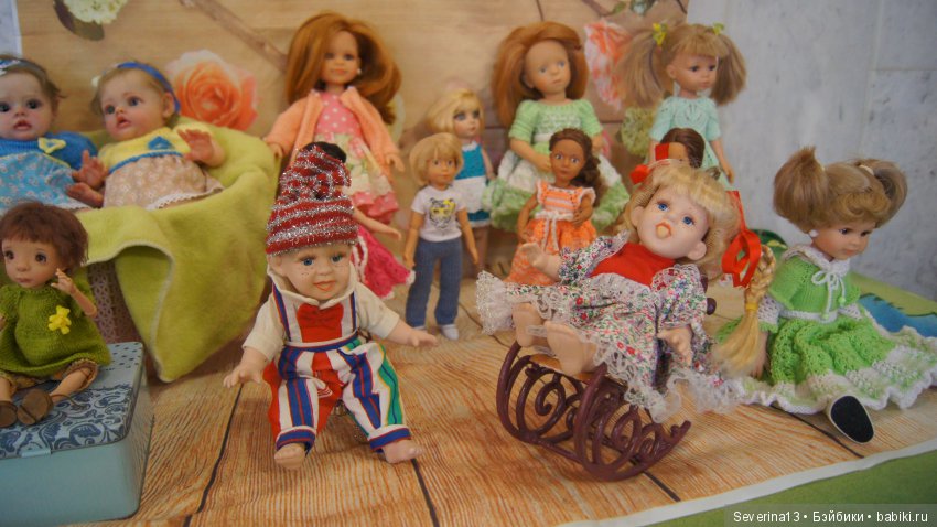 Кукло-встреча в городе Ч — Встречи коллекционеров кукол (кукловстречи): анонсы