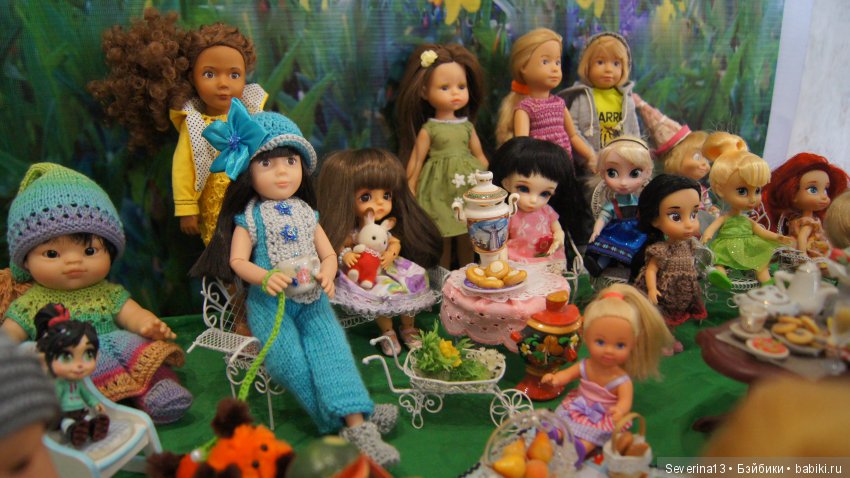 Кукло-встреча в городе Ч — Встречи коллекционеров кукол (кукловстречи): анонсы (фото 7)