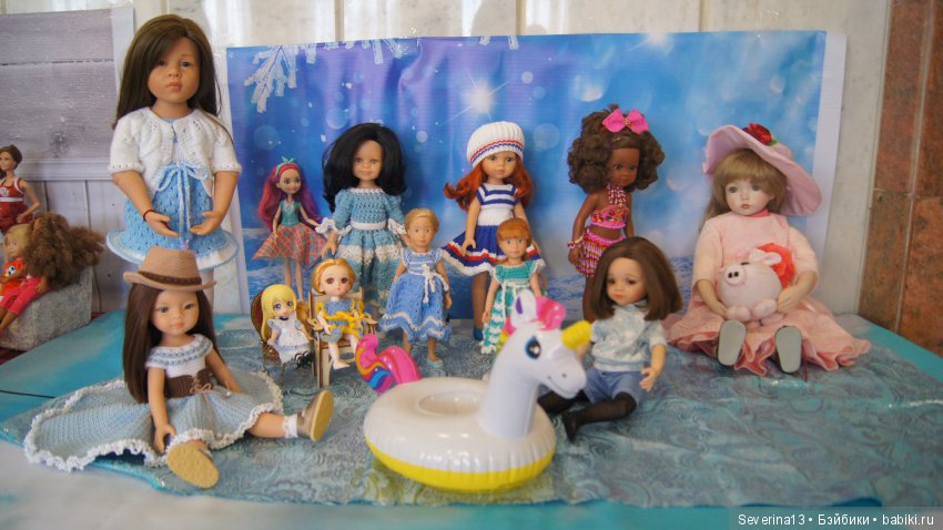 Кукло-встреча в городе Ч — Встречи коллекционеров кукол (кукловстречи): анонсы