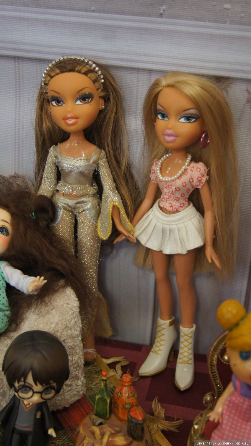 Кукло-встреча в городе Ч — Встречи коллекционеров кукол (кукловстречи): анонсы