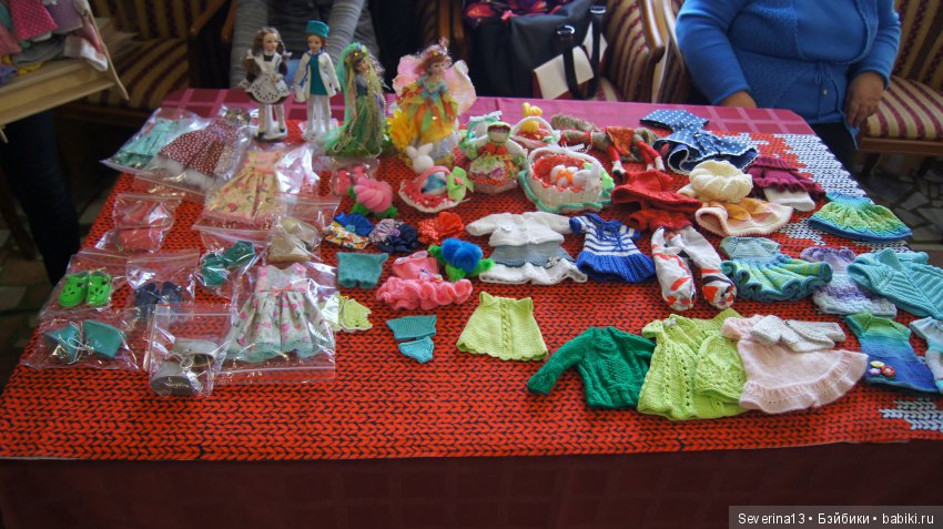 Кукло-встреча в городе Ч — Встречи коллекционеров кукол (кукловстречи): анонсы