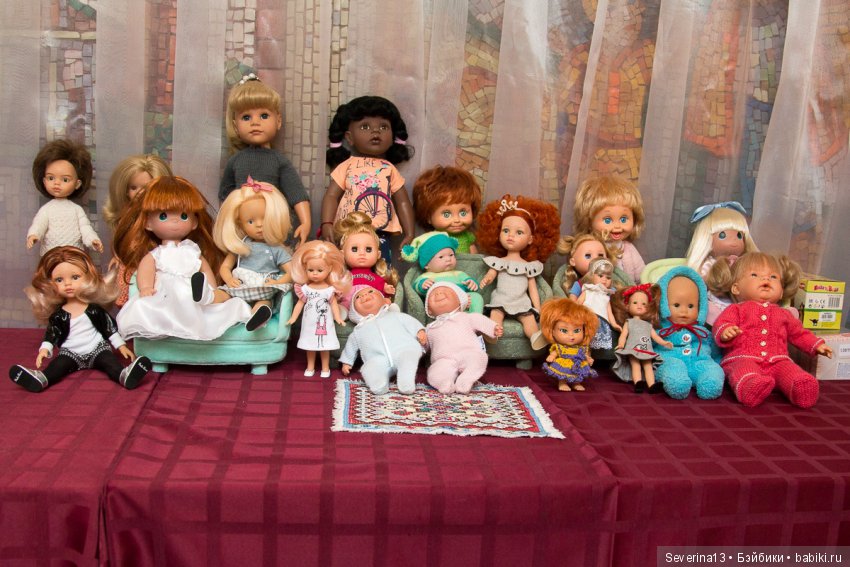 Кукло-встреча в городе Ч — Встречи коллекционеров кукол (кукловстречи): анонсы