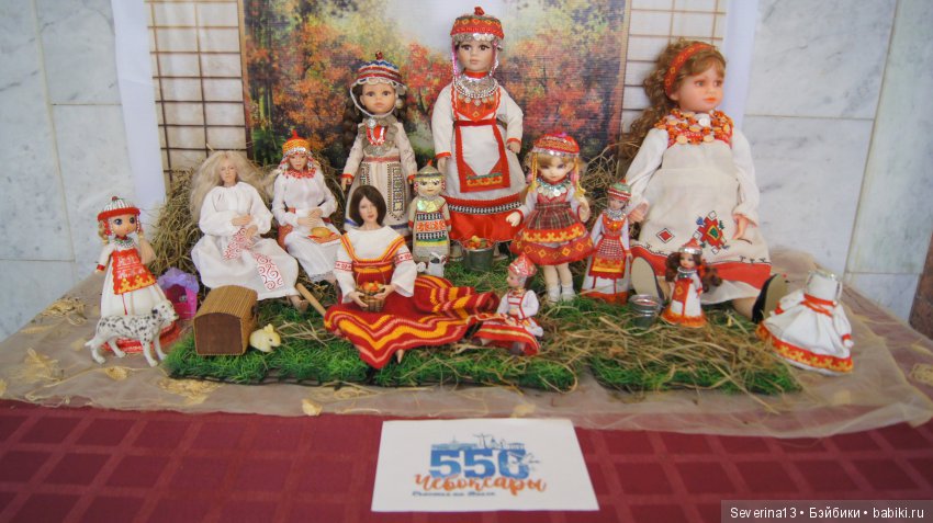 Кукло-встреча в городе Ч — Встречи коллекционеров кукол (кукловстречи): анонсы