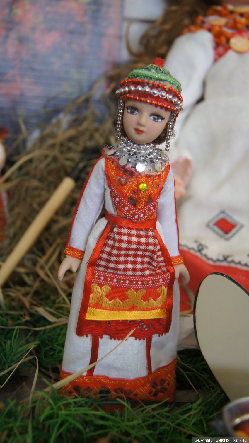 Кукло-встреча в городе Ч — Встречи коллекционеров кукол (кукловстречи): анонсы