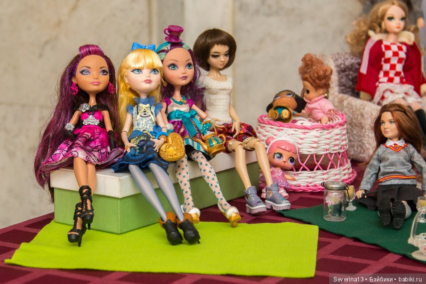 Кукло-встреча в городе Ч — Встречи коллекционеров кукол (кукловстречи): анонсы