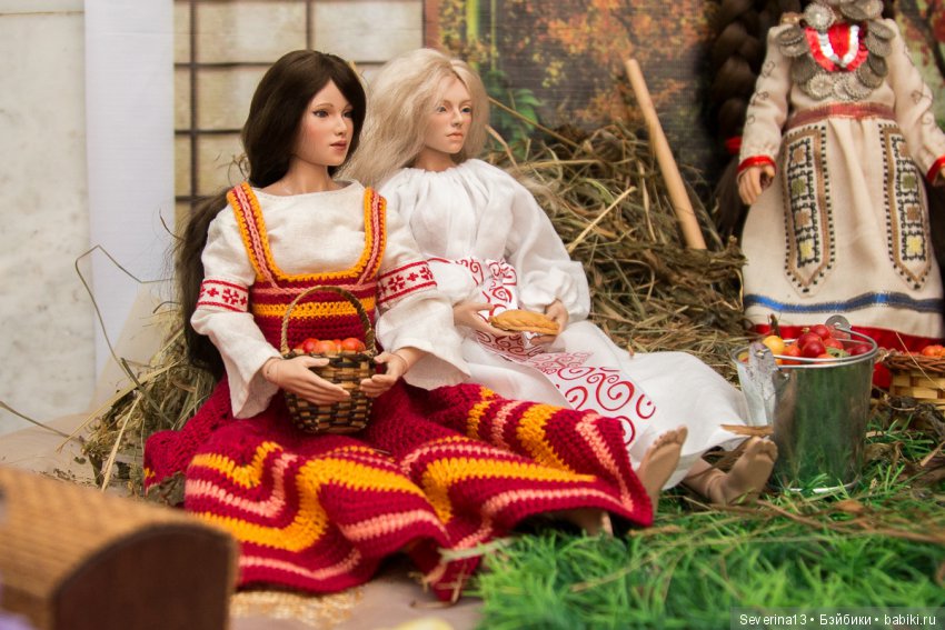 Кукло-встреча в городе Ч — Встречи коллекционеров кукол (кукловстречи): анонсы