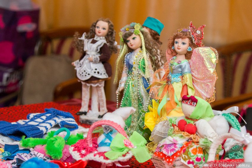 Кукло-встреча в городе Ч — Встречи коллекционеров кукол (кукловстречи): анонсы