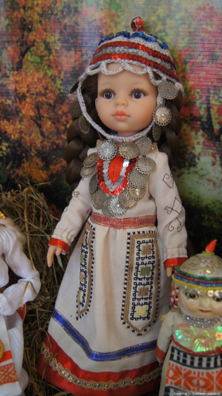 Кукло-встреча в городе Ч — Встречи коллекционеров кукол (кукловстречи): анонсы