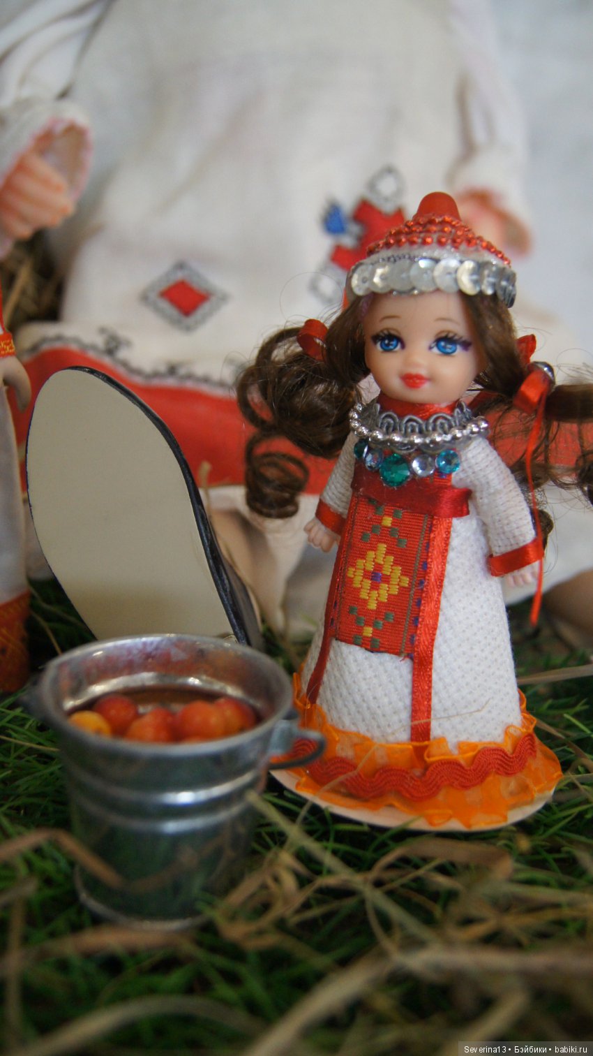 Кукло-встреча в городе Ч — Встречи коллекционеров кукол (кукловстречи): анонсы