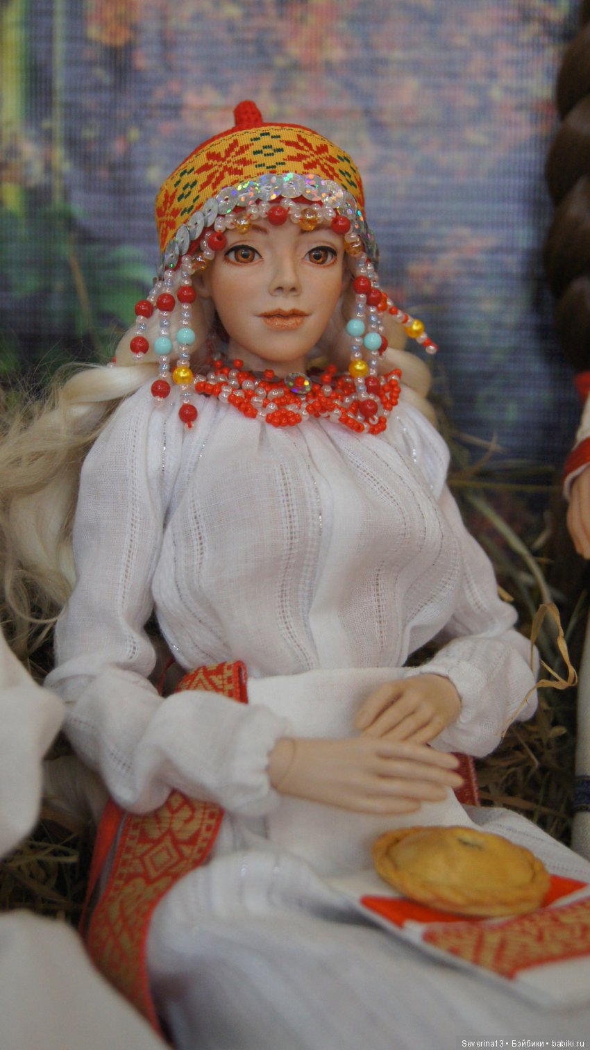 Кукло-встреча в городе Ч — Встречи коллекционеров кукол (кукловстречи): анонсы