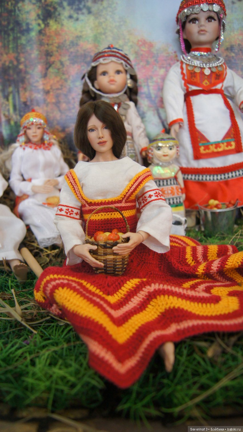 Кукло-встреча в городе Ч — Встречи коллекционеров кукол (кукловстречи): анонсы