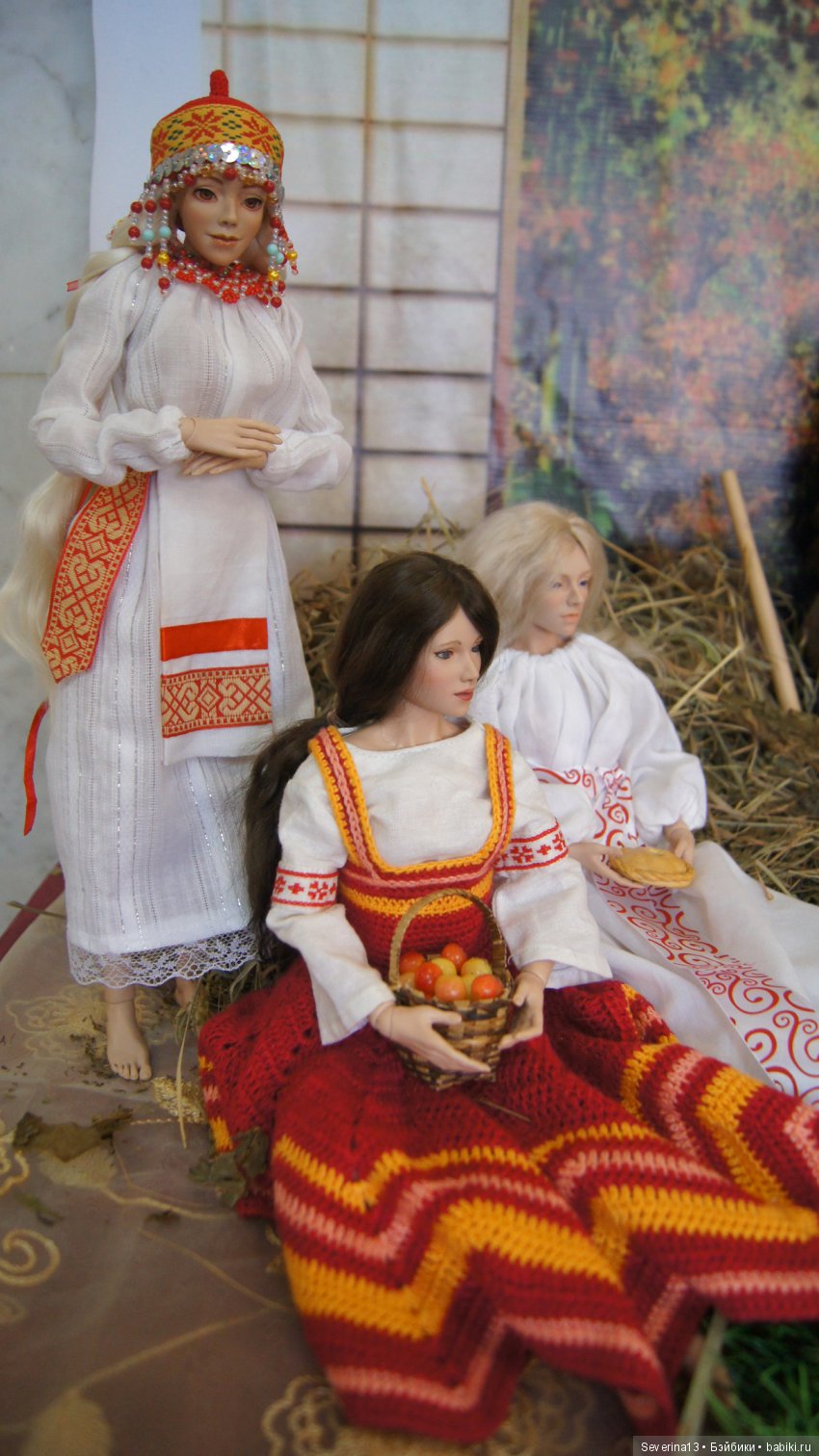 Кукло-встреча в городе Ч — Встречи коллекционеров кукол (кукловстречи): анонсы