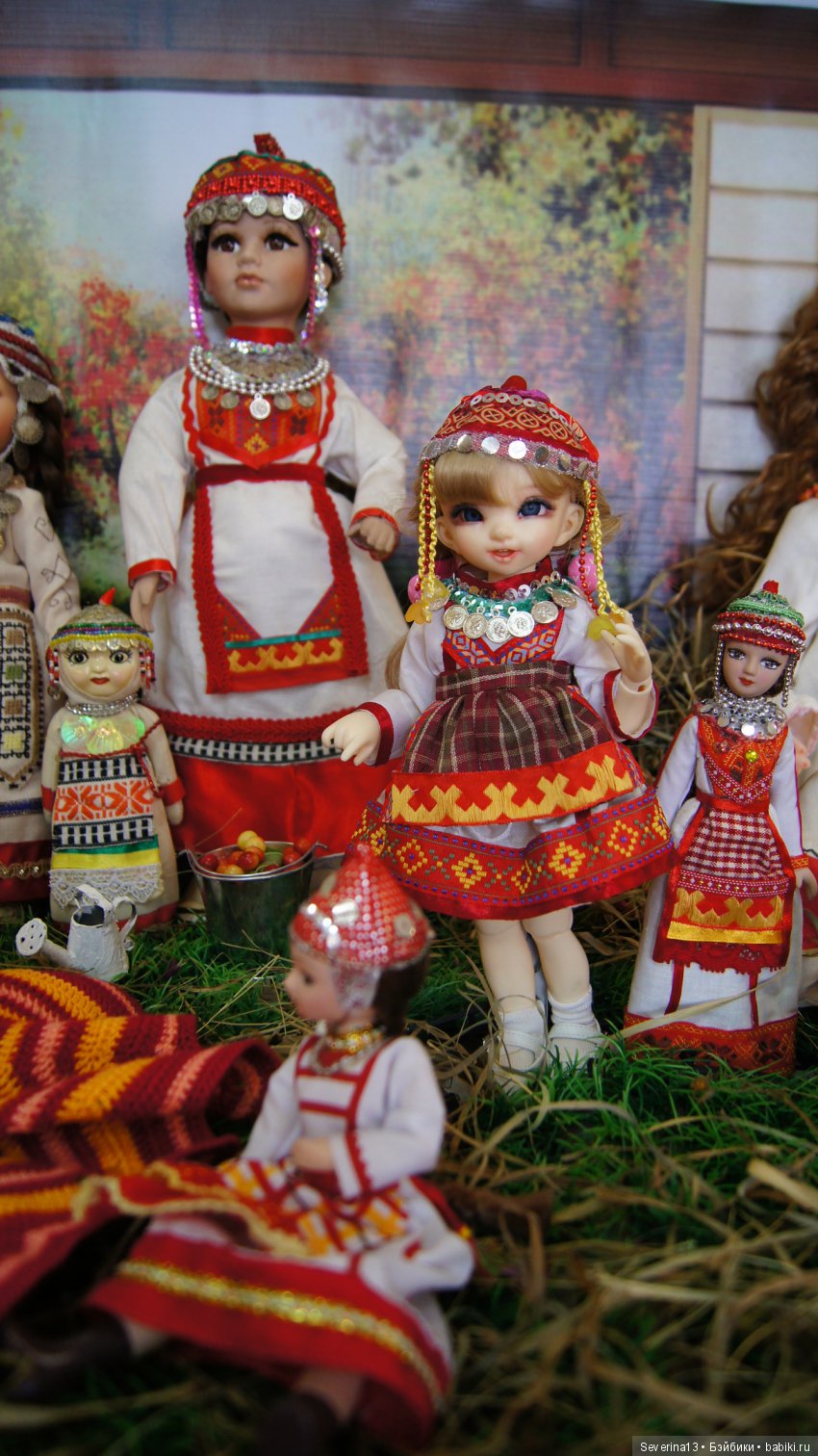 Кукло-встреча в городе Ч — Встречи коллекционеров кукол (кукловстречи): анонсы