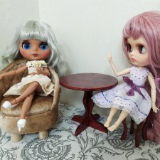 Мои первые блайз