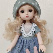 Шарнирная кукла