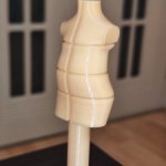 Манекен формата Lati Yellow/баболики