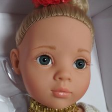 Шарнирная кукла Лена от Готц