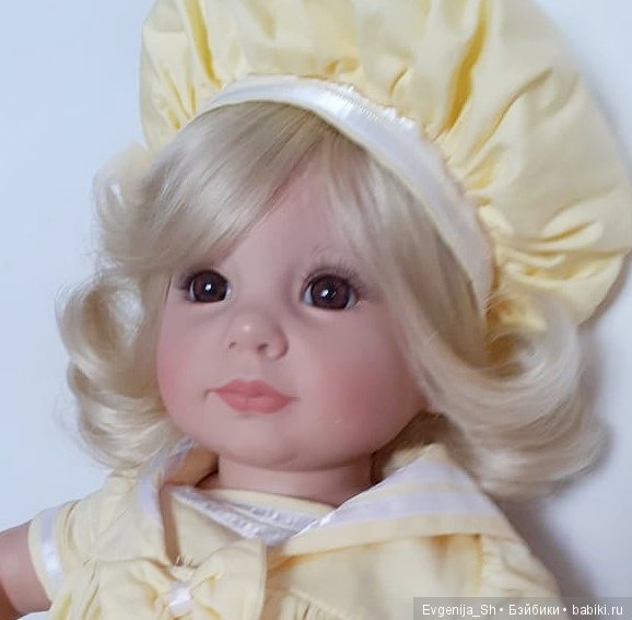 Сразу пятеро куклят от Эффенби "Носик пуговкой"