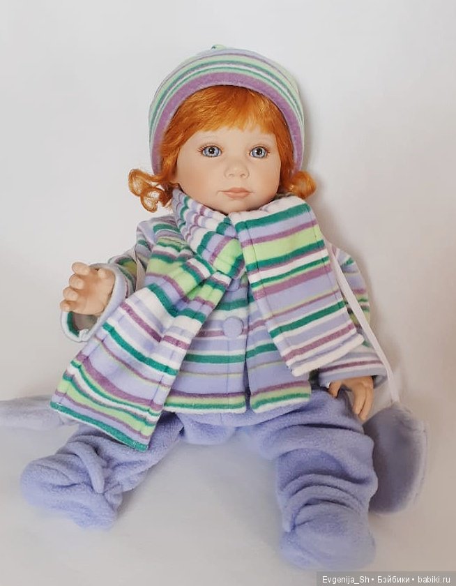 Сразу пятеро куклят от Эффенби "Носик пуговкой" (фото 10)