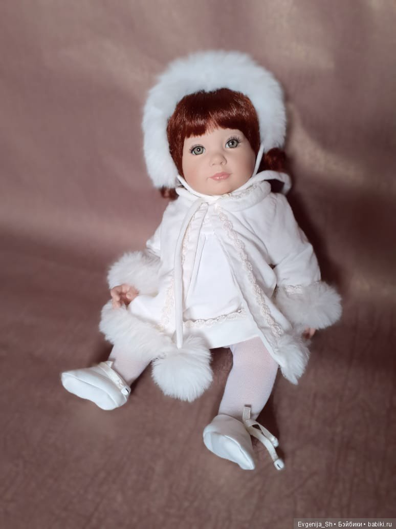 Сразу пятеро куклят от Эффенби "Носик пуговкой" (фото 7)