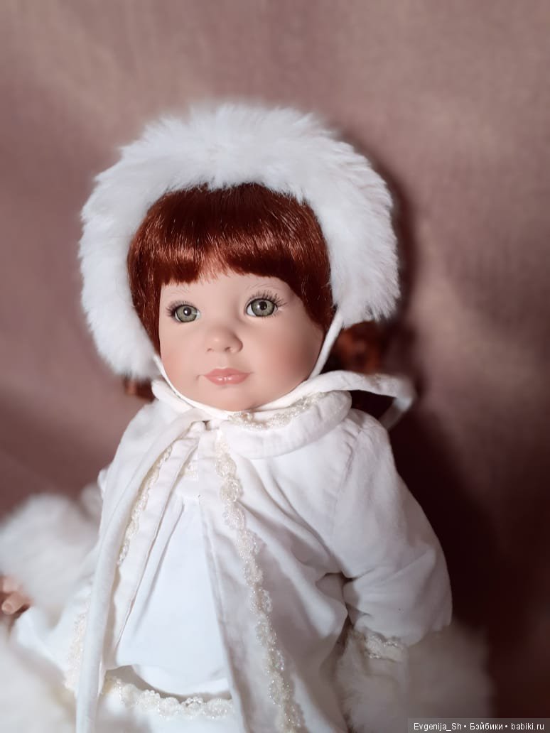 Сразу пятеро куклят от Эффенби "Носик пуговкой" (фото 6)