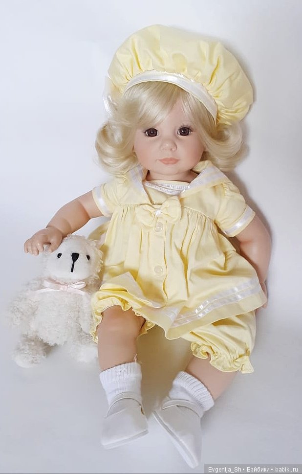 Сразу пятеро куклят от Эффенби "Носик пуговкой"