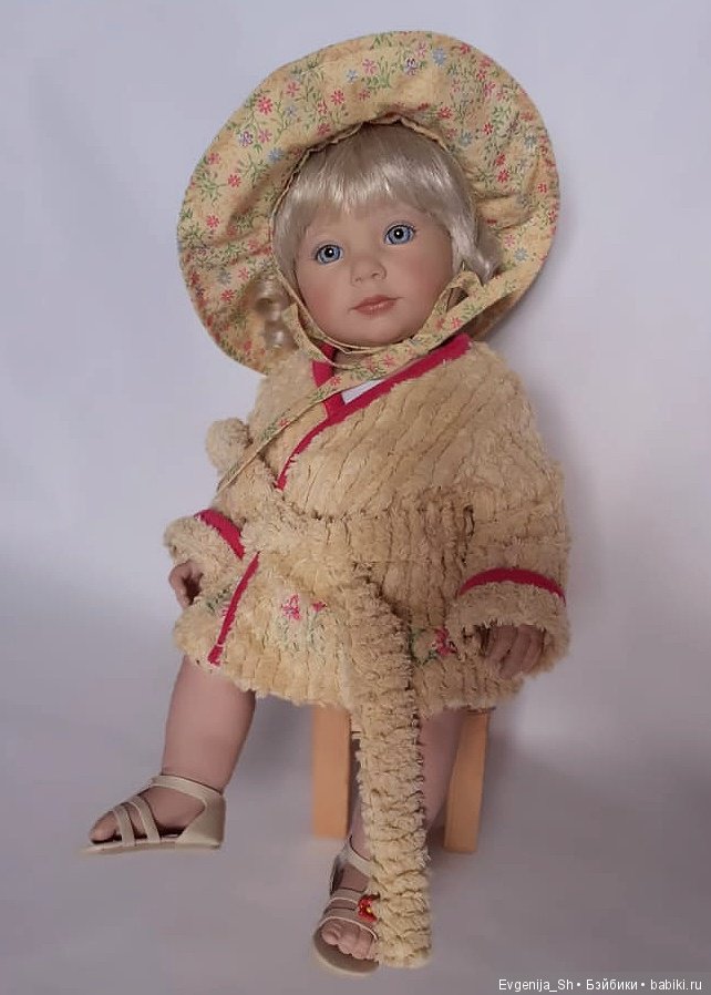 Сразу пятеро куклят от Эффенби "Носик пуговкой"