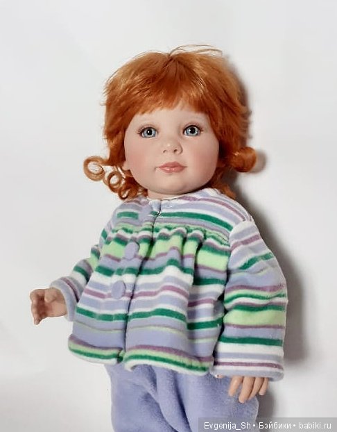 Сразу пятеро куклят от Эффенби "Носик пуговкой" (фото 9)