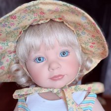 Сразу пятеро куклят от Эффенби "Носик пуговкой"