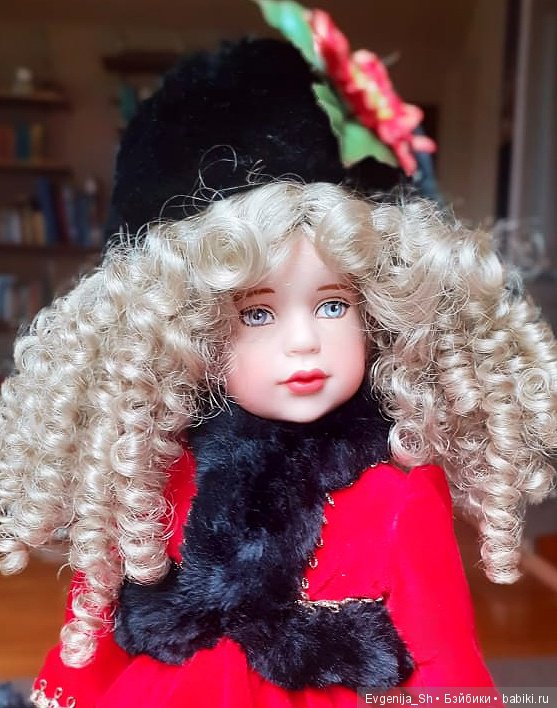 Рождественские девочки Роберта Тоннера (фото 5)