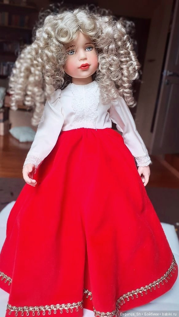 Рождественские девочки Роберта Тоннера (фото 7)