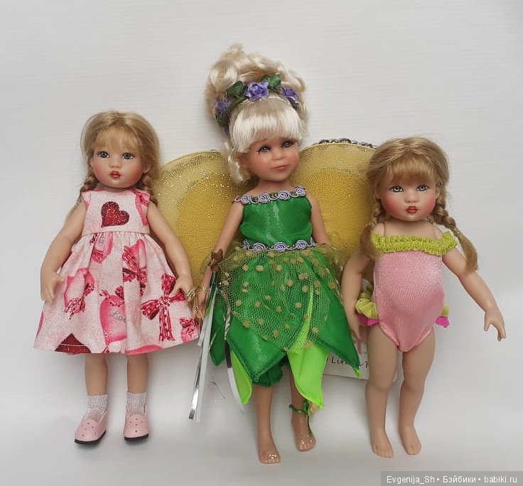 С днём рождения, Райли — Куклы Helen Kish (Хелен Киш): Riley (Райли) (фото 9)