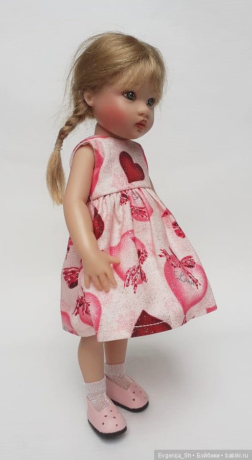 С днём рождения, Райли — Куклы Helen Kish (Хелен Киш): Riley (Райли)