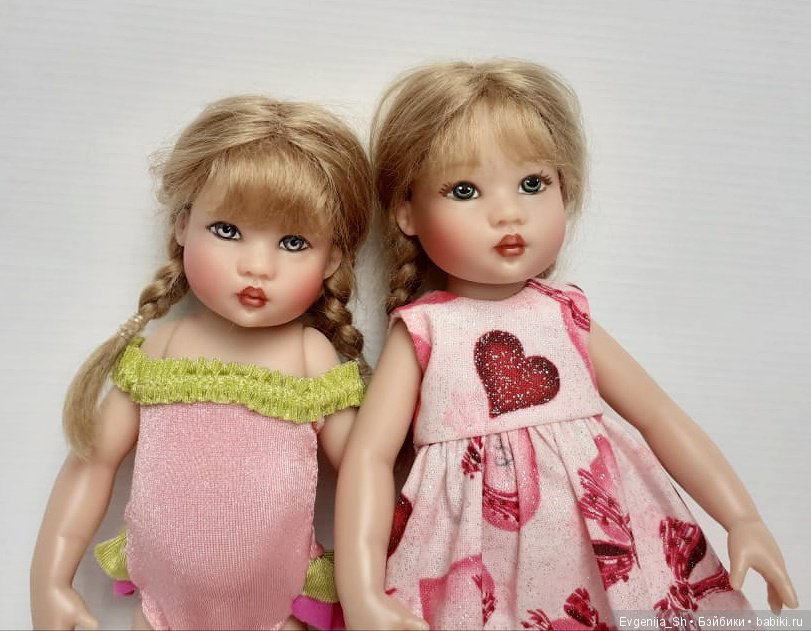 С днём рождения, Райли — Куклы Helen Kish (Хелен Киш): Riley (Райли) (фото 8)