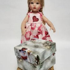 С днём рождения, Райли