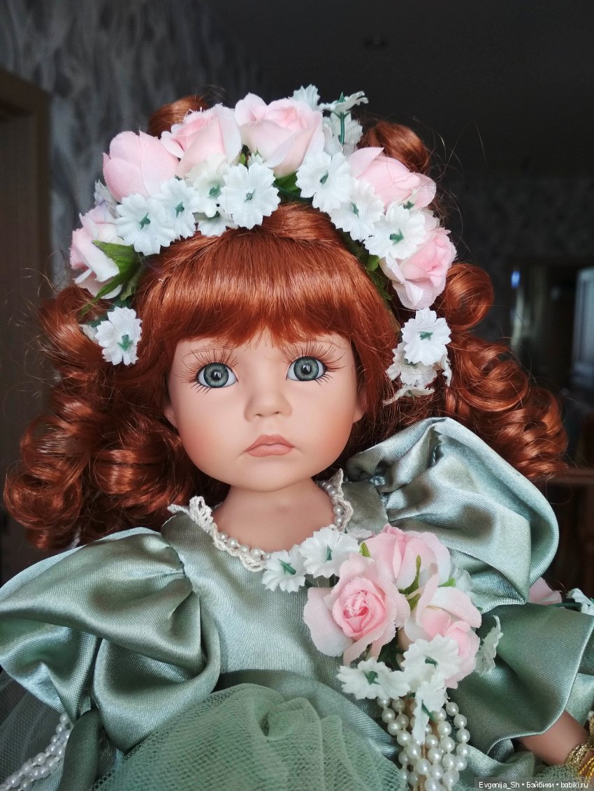 И снова красавицы Линды Рик