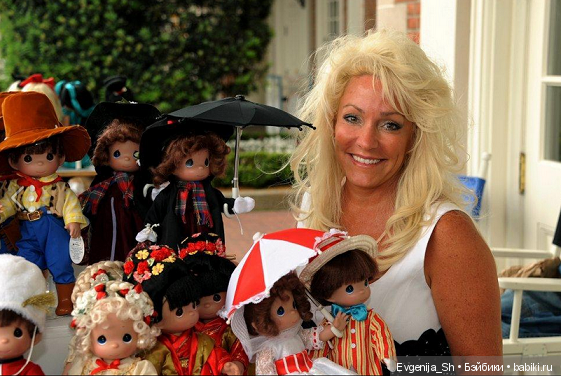 И снова красавицы Линды Рик (фото 3)