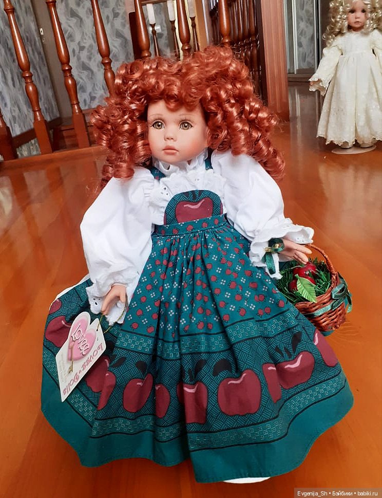 И снова красавицы Линды Рик