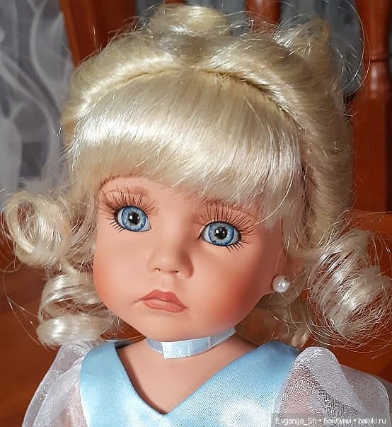 И снова красавицы Линды Рик