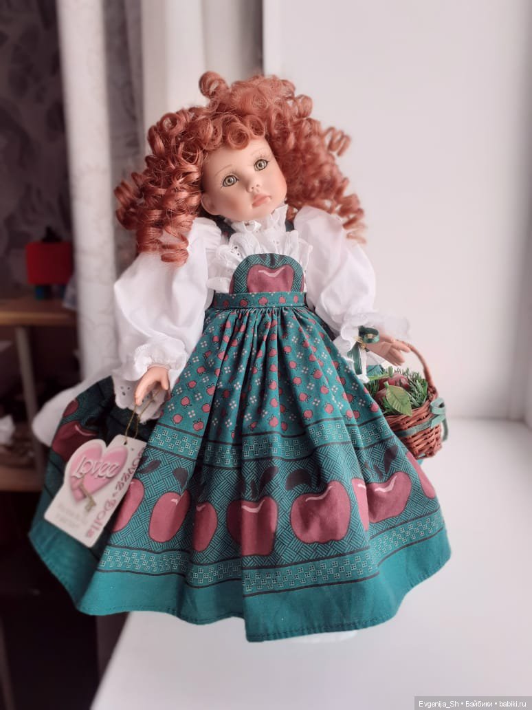 И снова красавицы Линды Рик