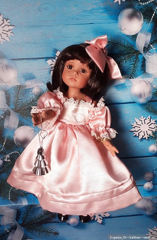 И снова красавицы Линды Рик