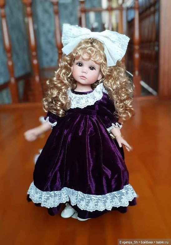 И снова красавицы Линды Рик