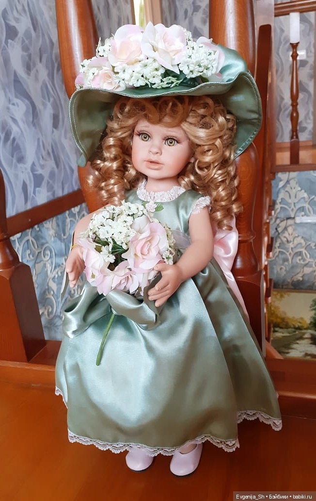 И снова красавицы Линды Рик