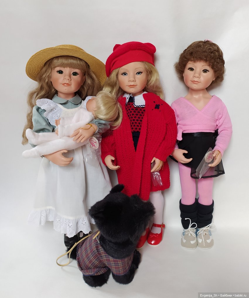 Любимые девочки от Джулии Гуд-Крюгер. Часть вторая (фото 9)