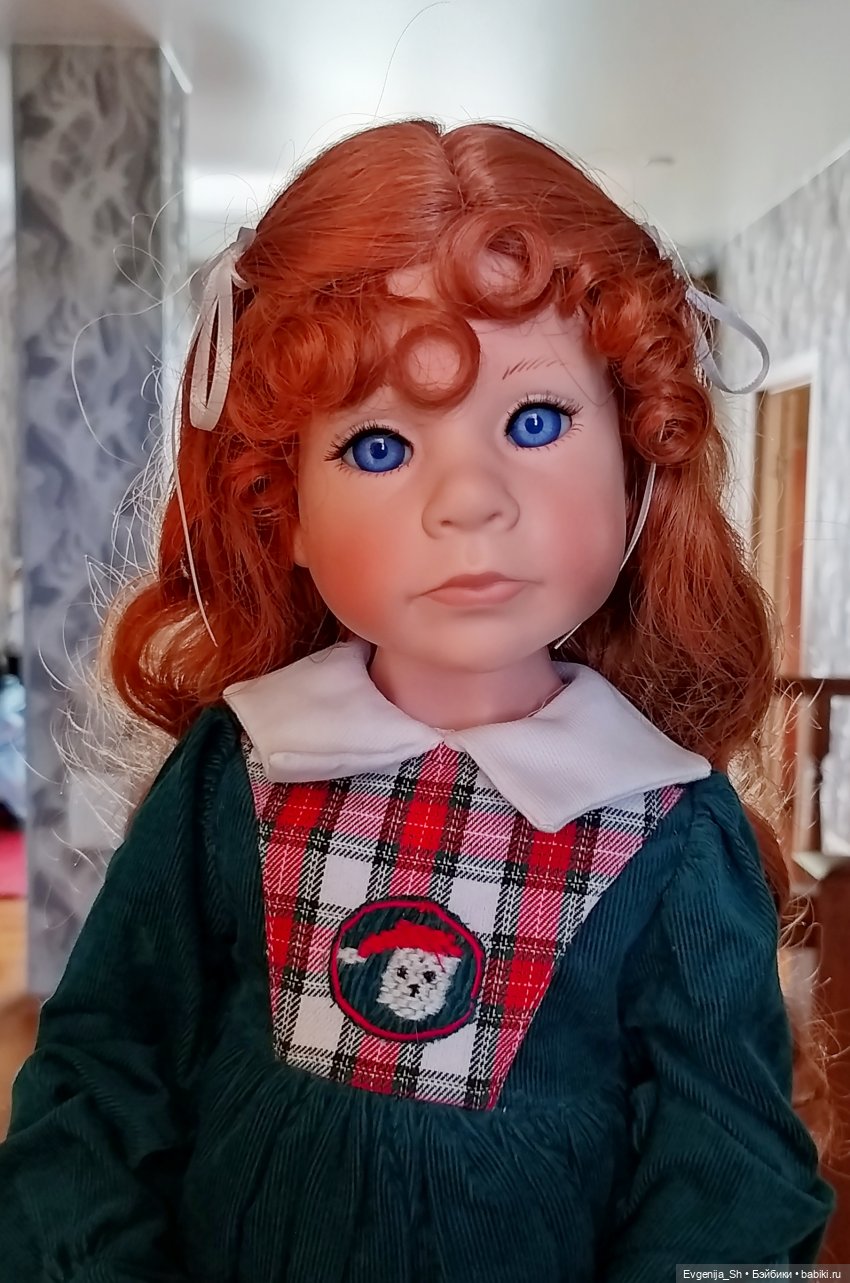 Любимые девочки от Джулии Гуд-Крюгер. Часть вторая