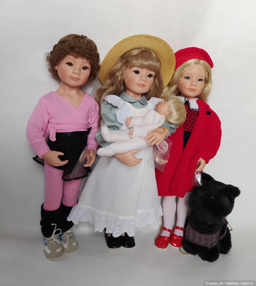 Любимые девочки от Джулии Гуд-Крюгер. Часть вторая (фото 10)