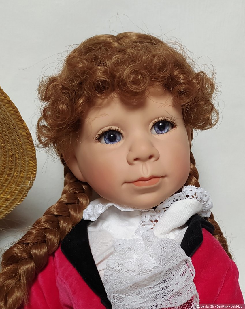 Любимые девочки от Джулии Гуд-Крюгер. Часть вторая