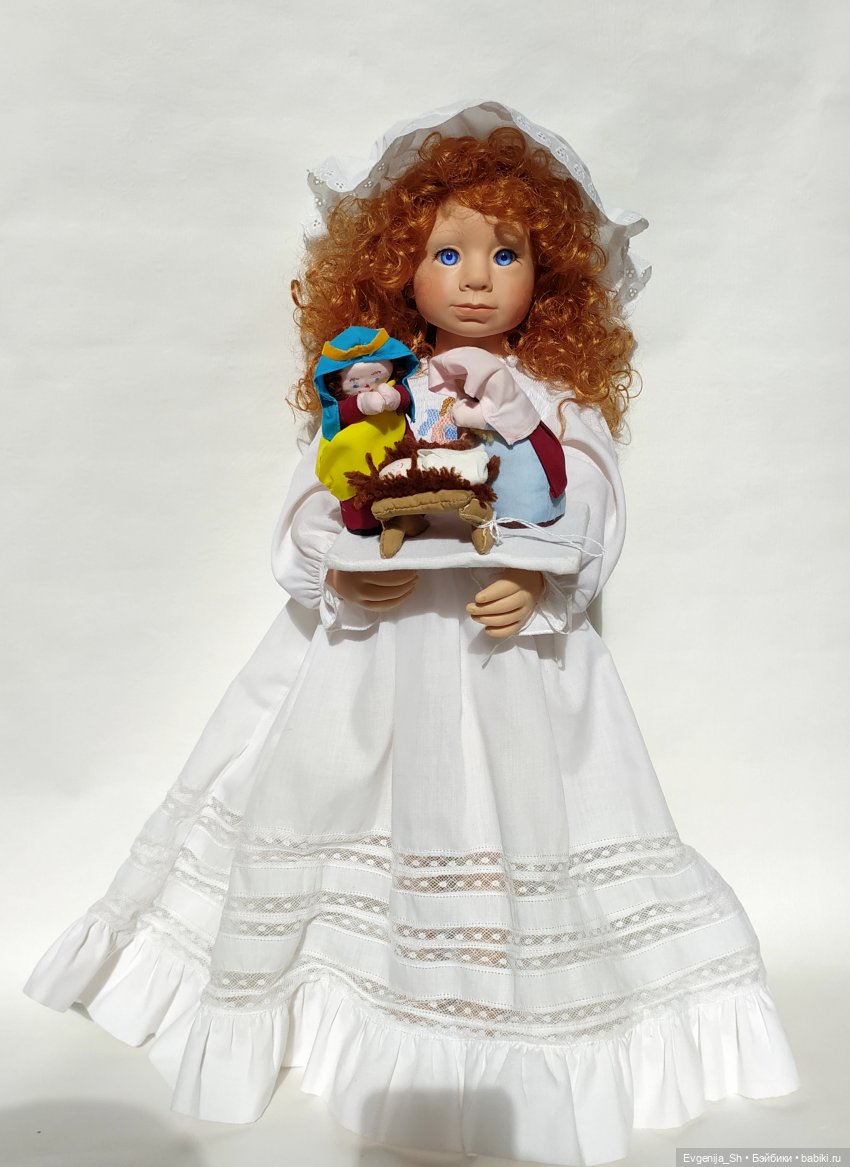 Любимые девочки от Джулии Гуд-Крюгер. Часть вторая (фото 3)