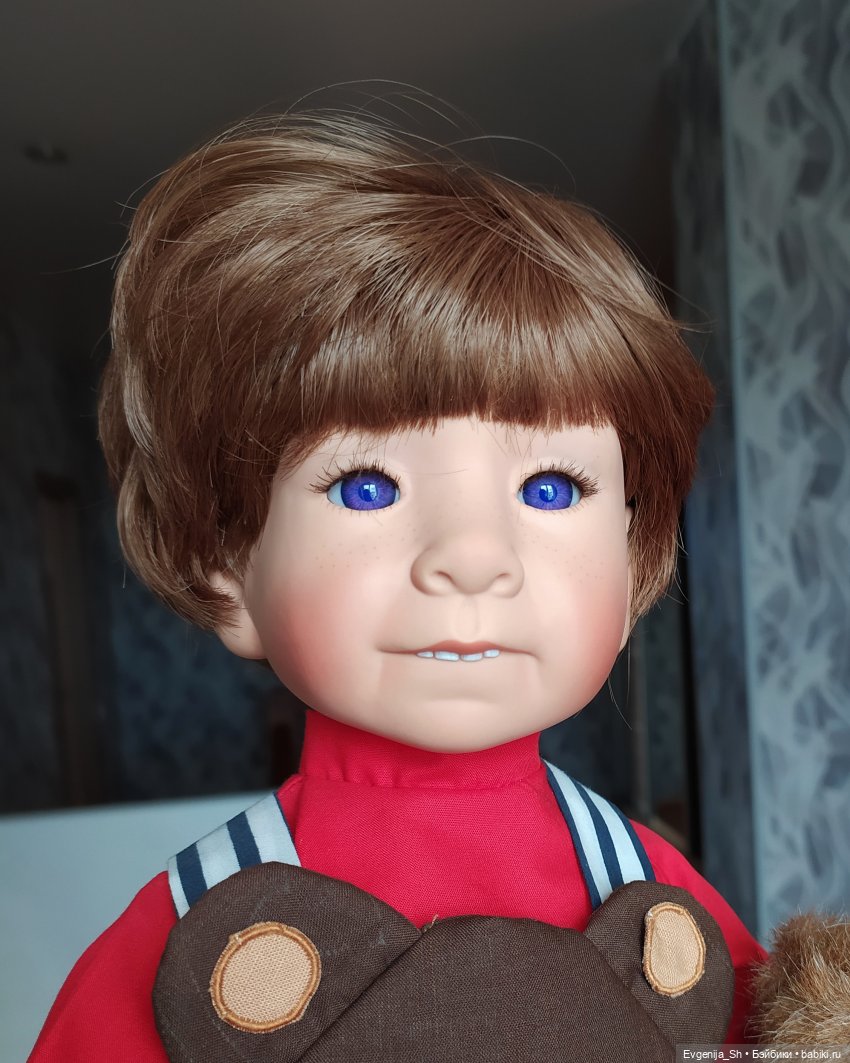 Любимые девочки от Джулии Гуд-Крюгер. Часть вторая