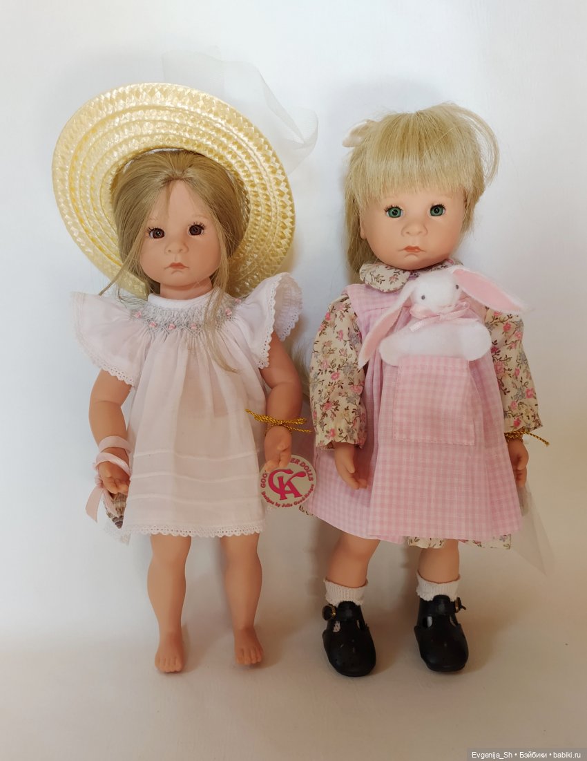 Любимые девочки от Джулии Гуд-Крюгер. Часть вторая